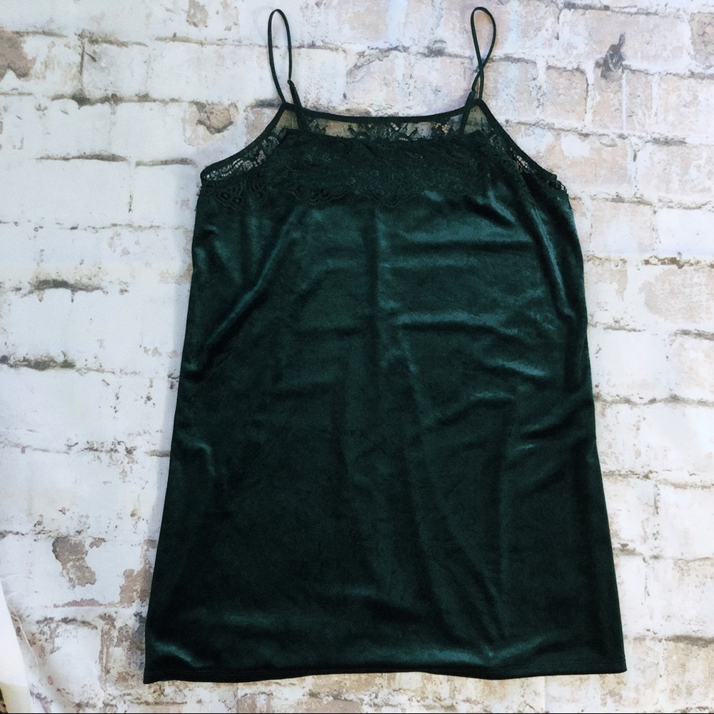 Velvet Dress